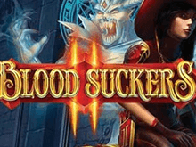 Логотип игры Blood Suckers II