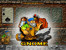Логотип игры Gnome